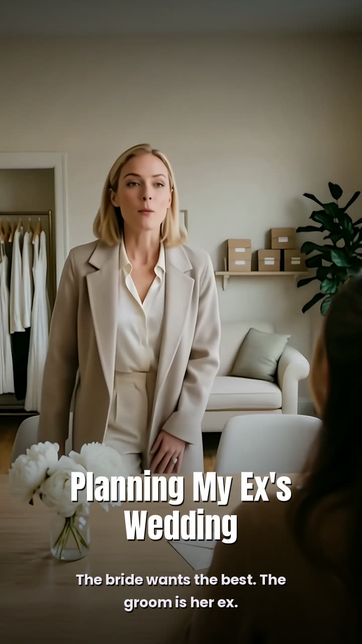 Planning My Ex's Wedding